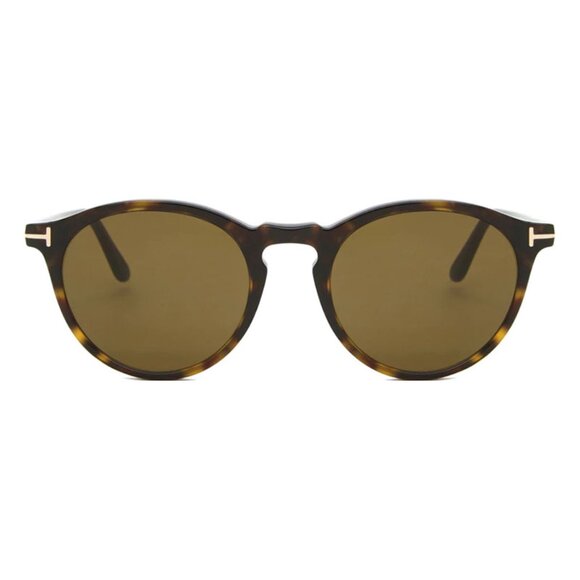 Tom Ford Accessories - NEW FT0904/S 52J TOM FORD TF904 52J DARK HAVANA/ROVIEX 52mm SUNGLASSES